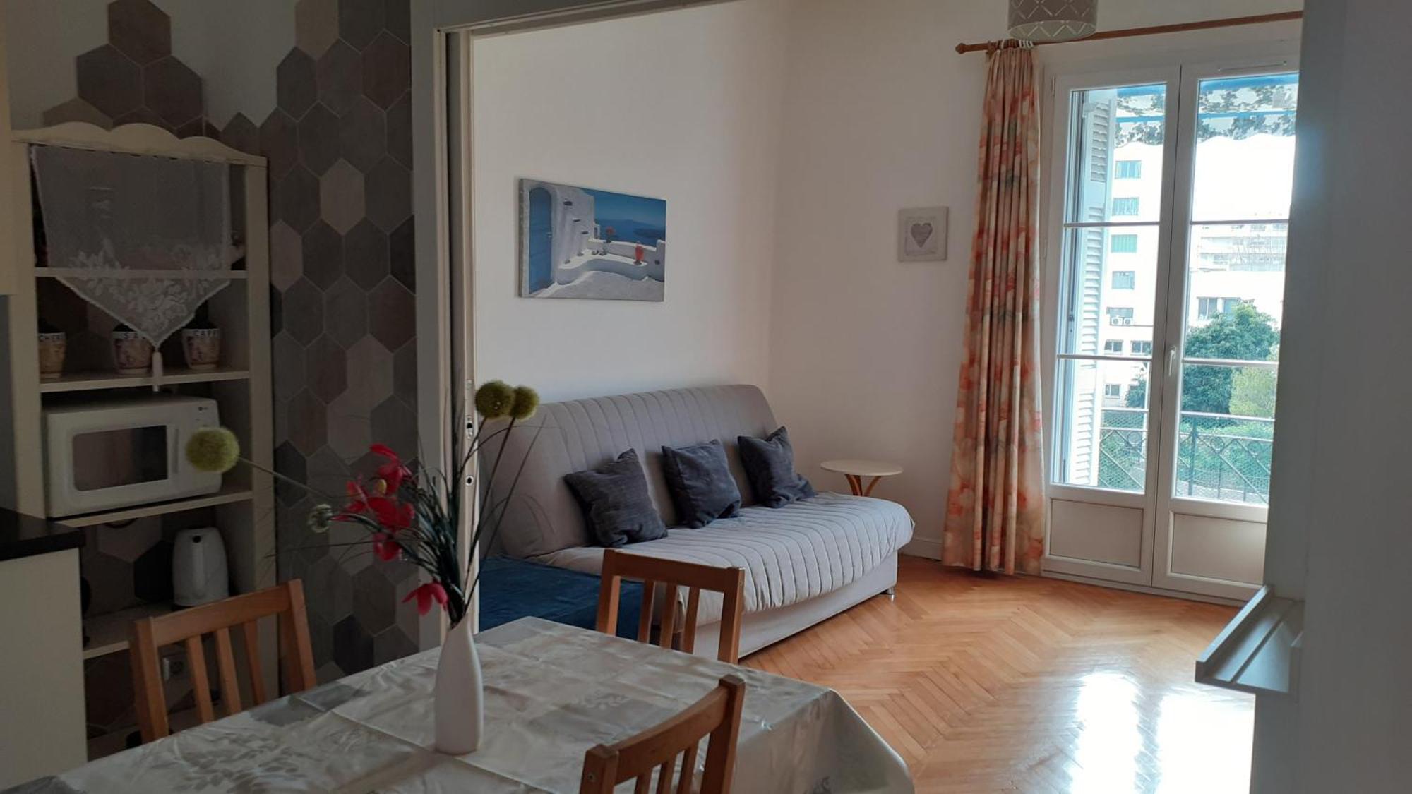 Apartment Palais De Coppet 尼斯 外观 照片