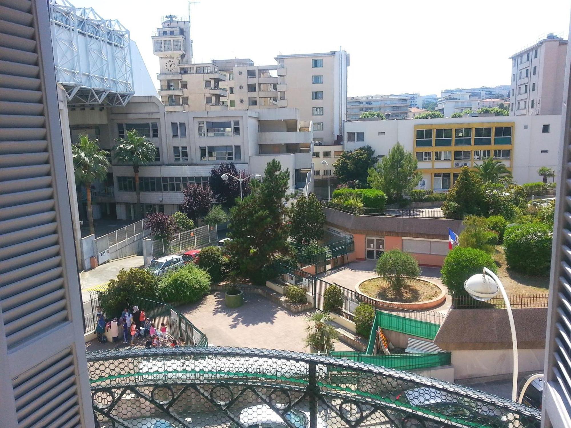 Apartment Palais De Coppet 尼斯 客房 照片