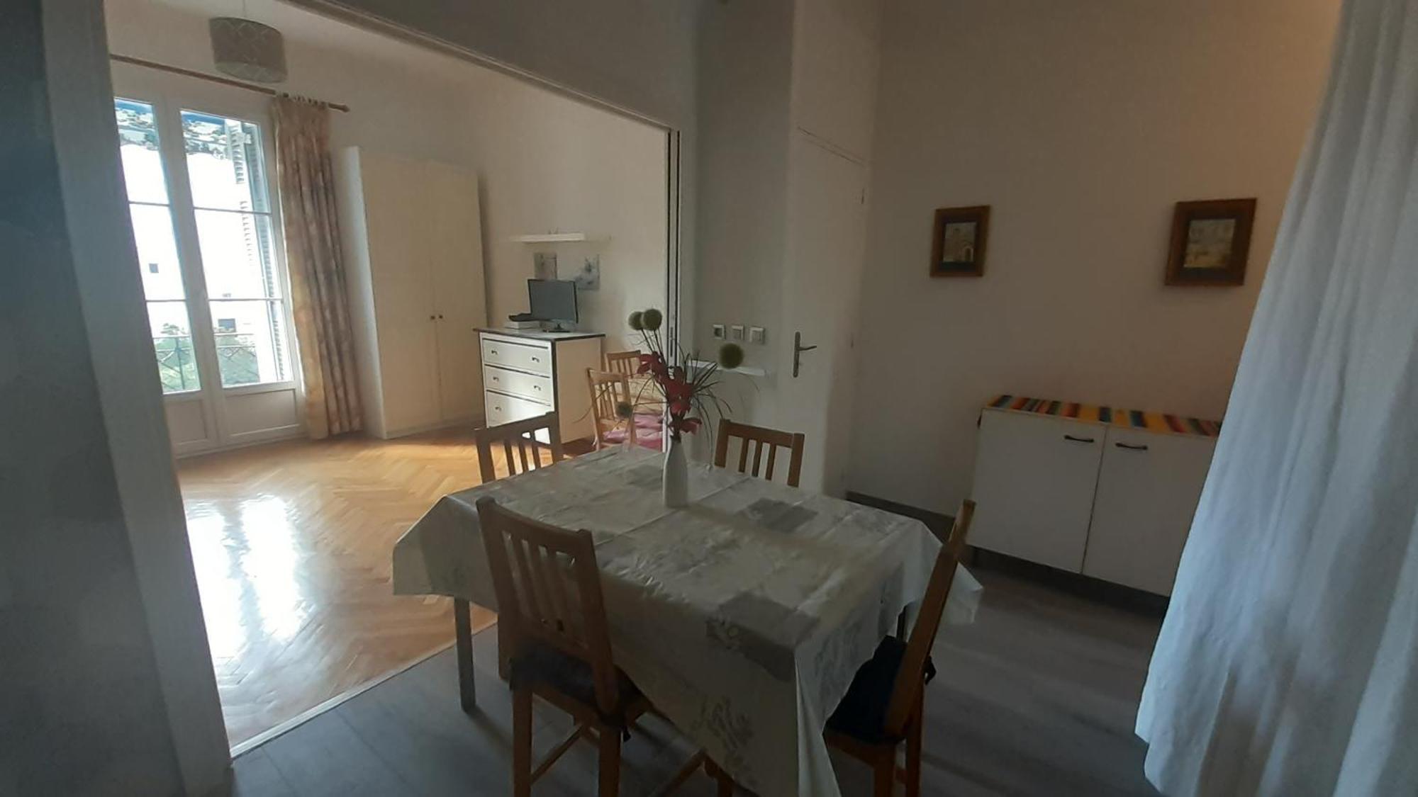 Apartment Palais De Coppet 尼斯 外观 照片