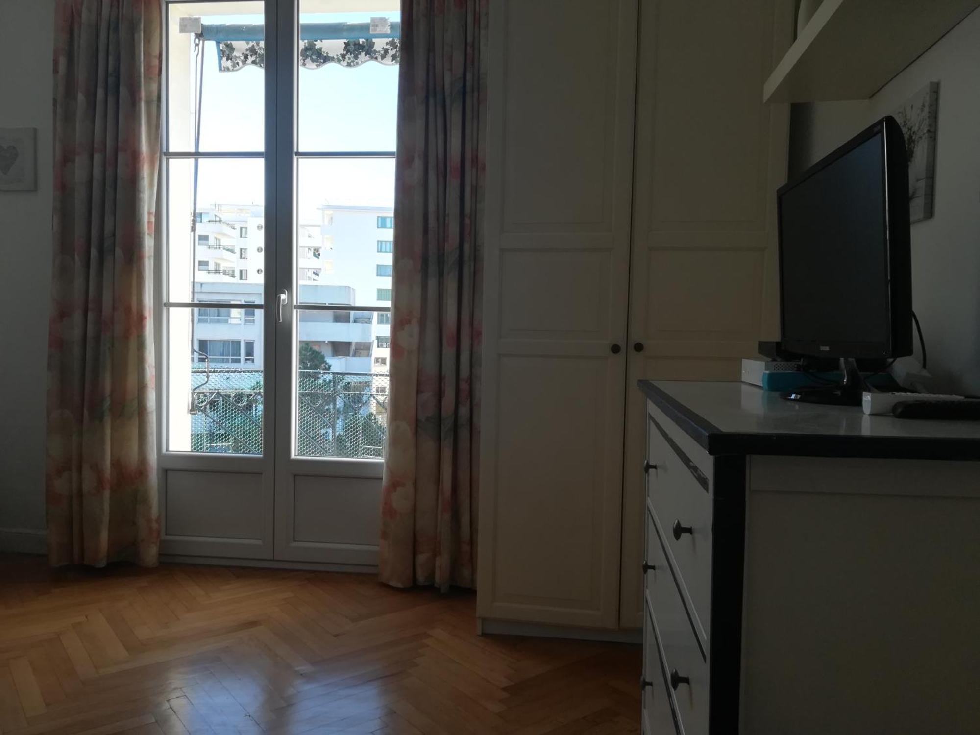 Apartment Palais De Coppet 尼斯 外观 照片